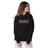 Pink Hoodie